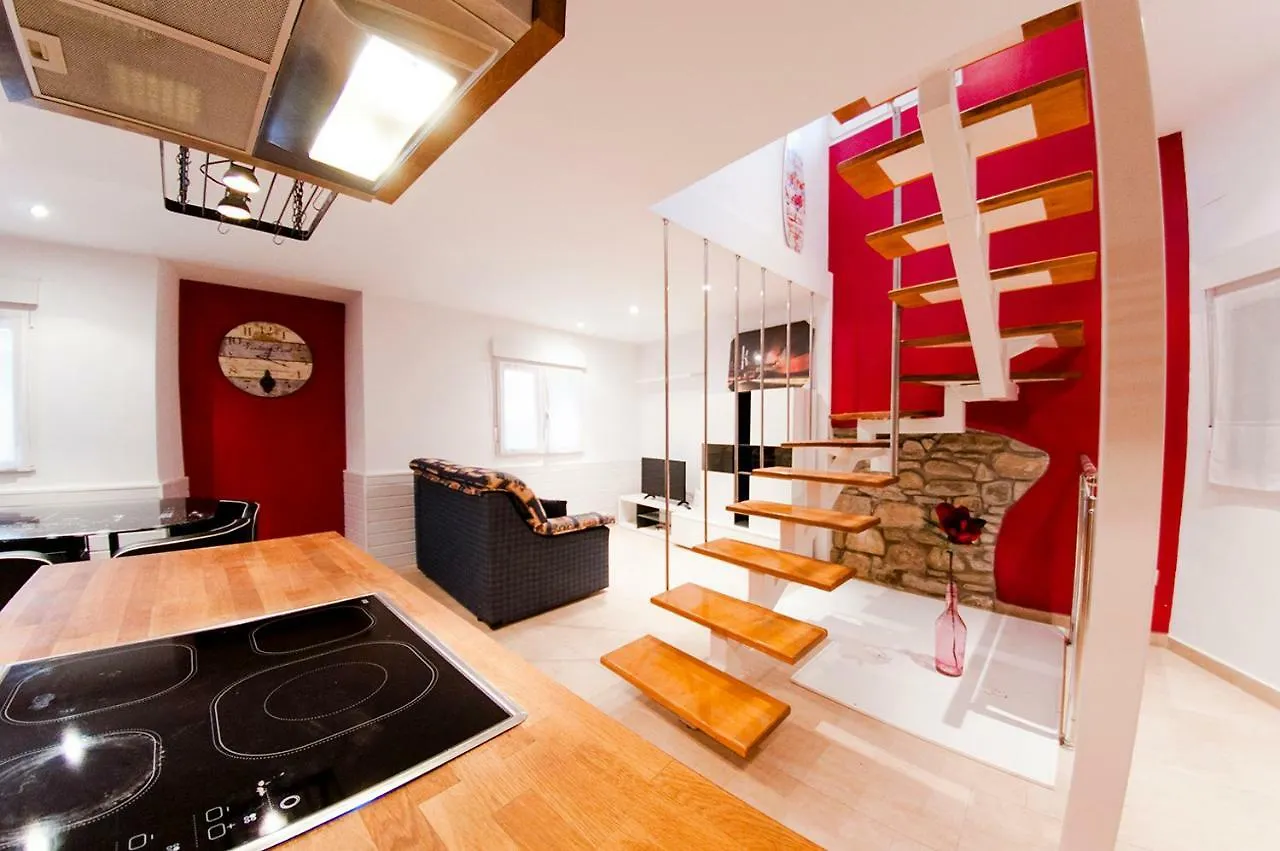 Apartamentos Urdaibai Busturia 0*,  スペイン