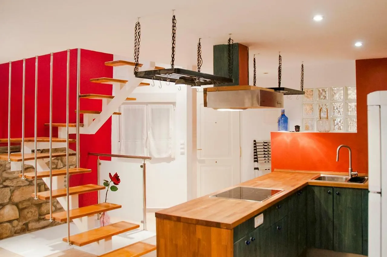 Apartamentos Urdaibai Busturia 別荘