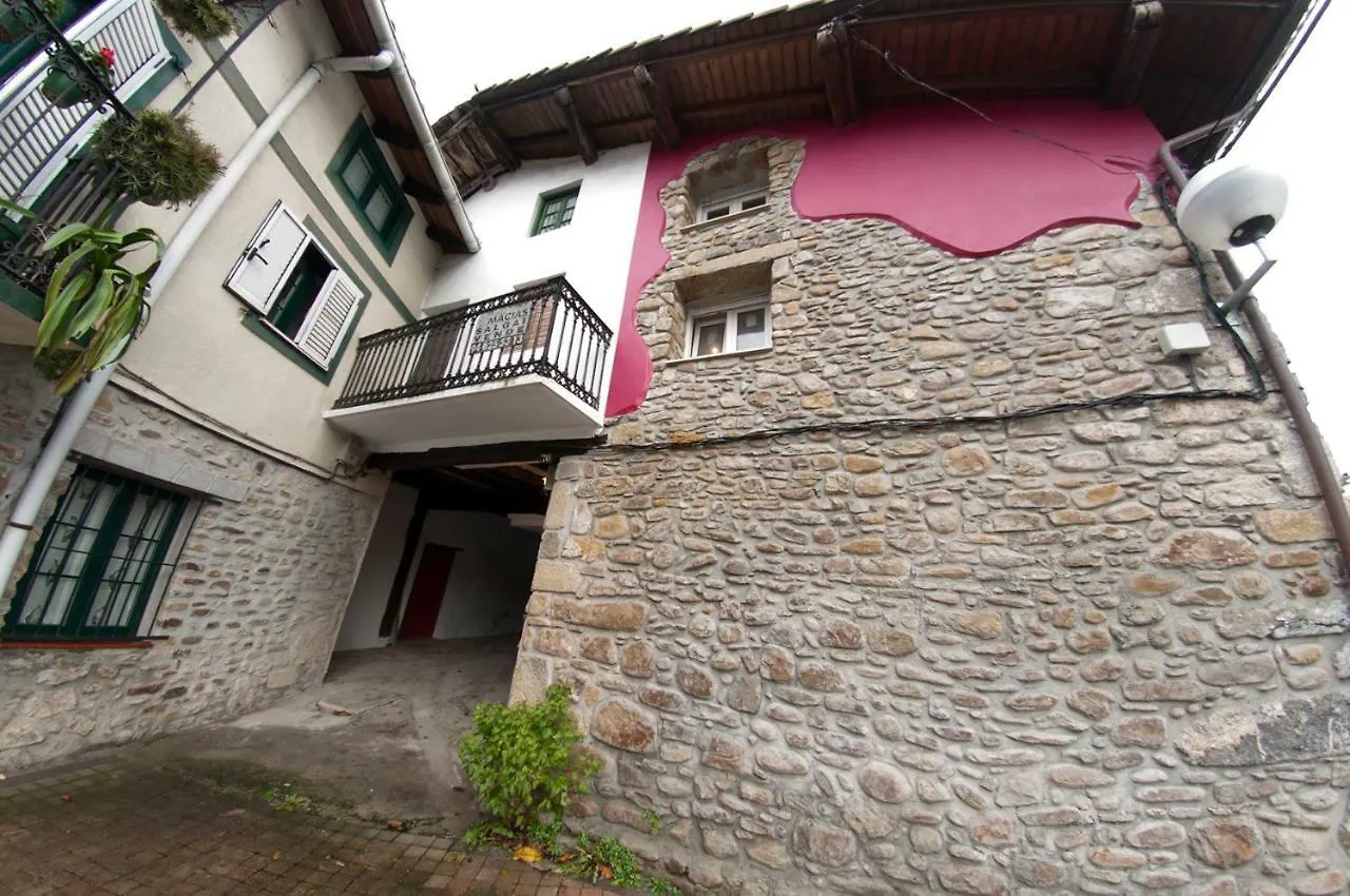 別荘 Apartamentos Urdaibai Busturia スペイン