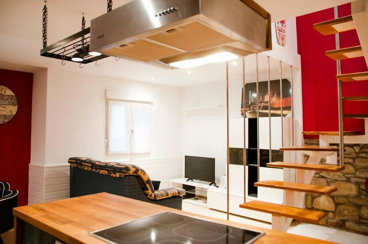 Apartamentos Urdaibai Busturia