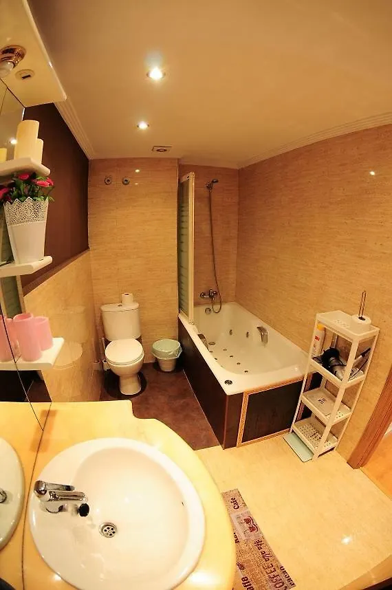Apartamentos Urdaibai Busturia