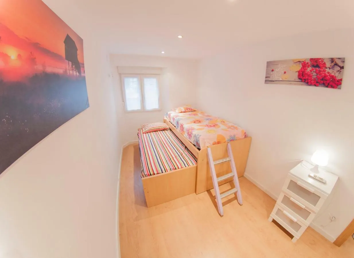 Сasa de vacaciones Apartamentos Urdaibai Busturia