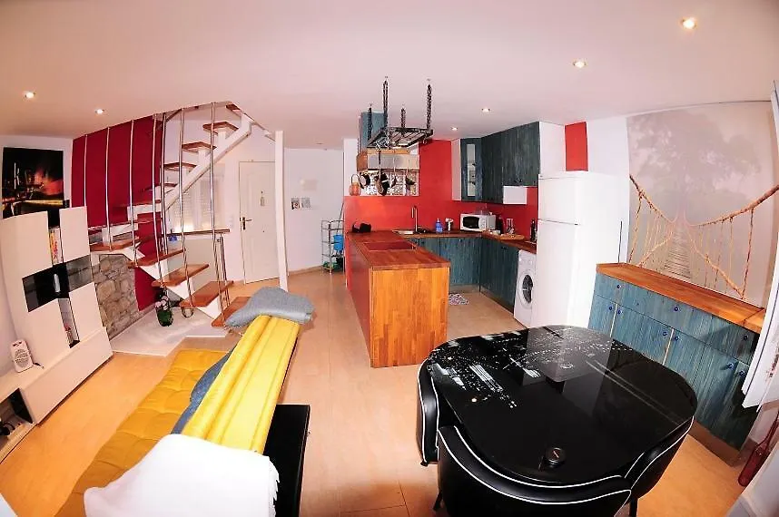Сasa de vacaciones Apartamentos Urdaibai Busturia