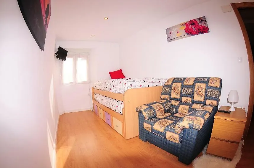 Apartamentos Urdaibai Busturia Сasa de vacaciones