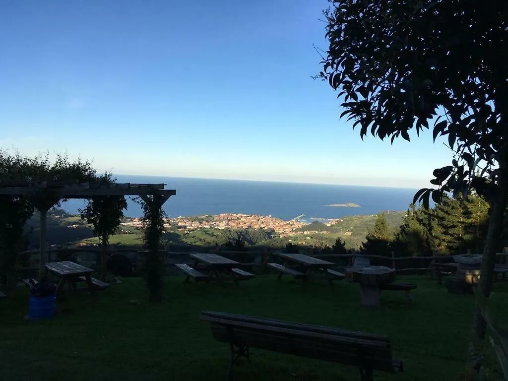 Сasa de vacaciones Apartamentos Urdaibai Busturia